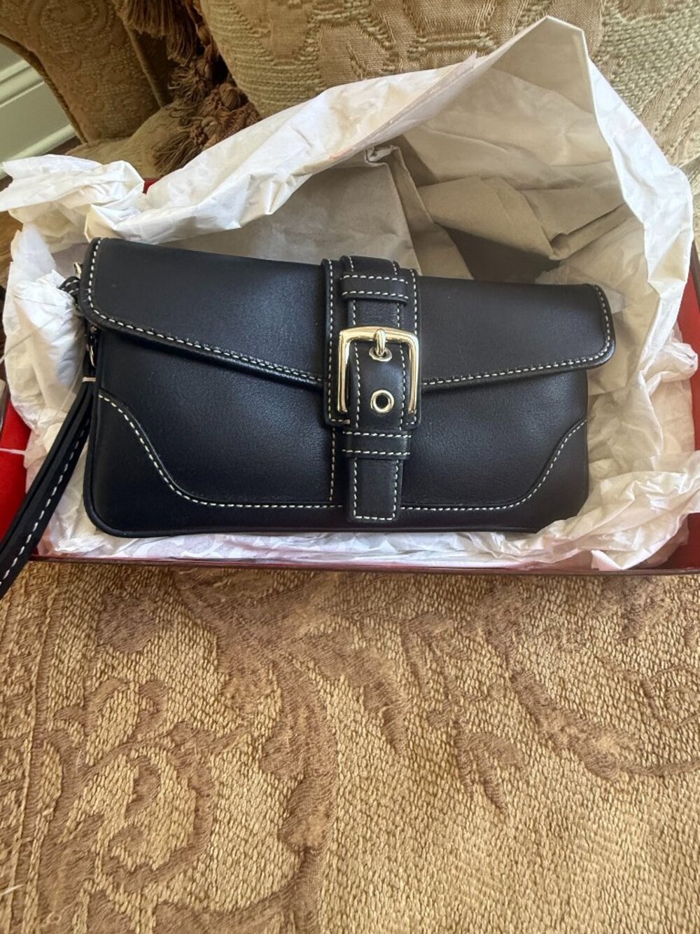 Coach NWT Wristlet
